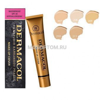 Тональный крем Dermacol Makeup Cover оптом 