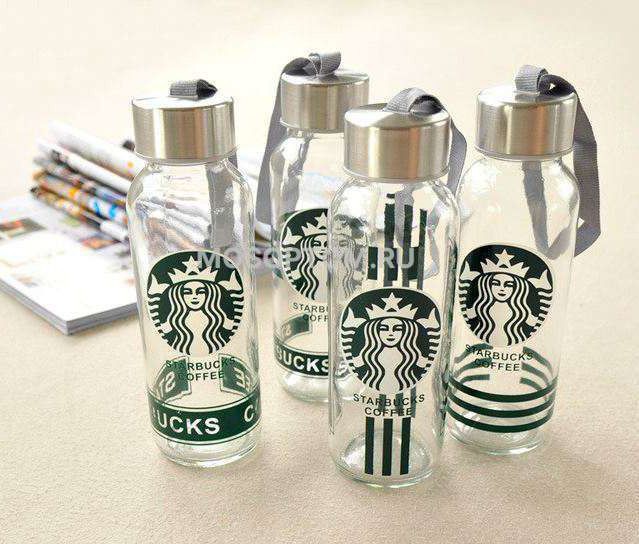 Бутылочка Starbucks Coffee 300 мл оптом
