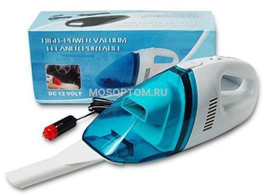 Автомобильный пылесос ручной (Auto Vacuum cleaner) оптом