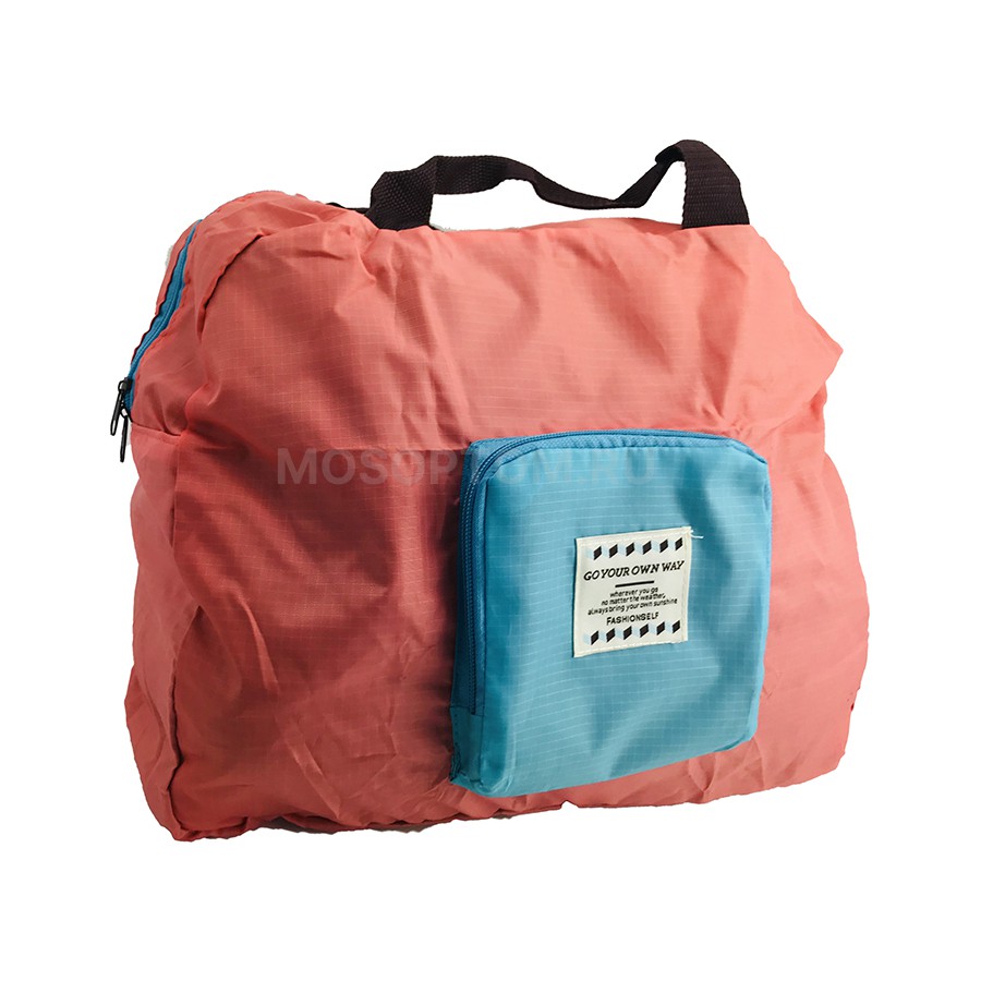 Дорожная сумка-трансформер Street Shopper Bag оптом - Фото №11