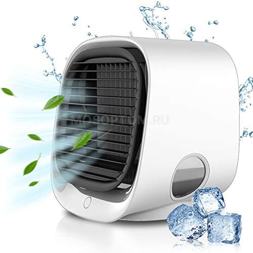 Мини-кондиционер настольный Air Cooler 3 Adjustable Speed оптом