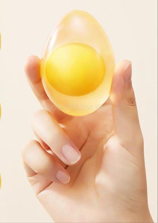 Мыло очищающее Images Egg Soap в форме яйца оптом - Фото №7
