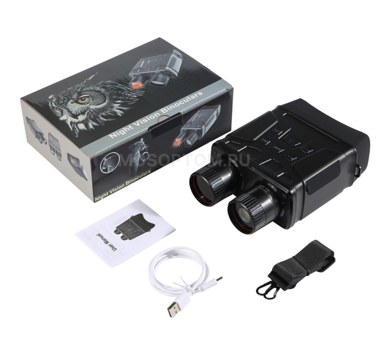 Цифровой бинокль ночного видения Night Vision Binoculars оптом