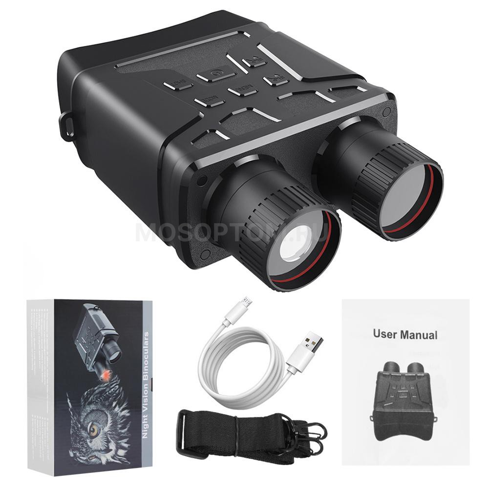Цифровой бинокль ночного видения Night Vision Binoculars оптом - Фото №11