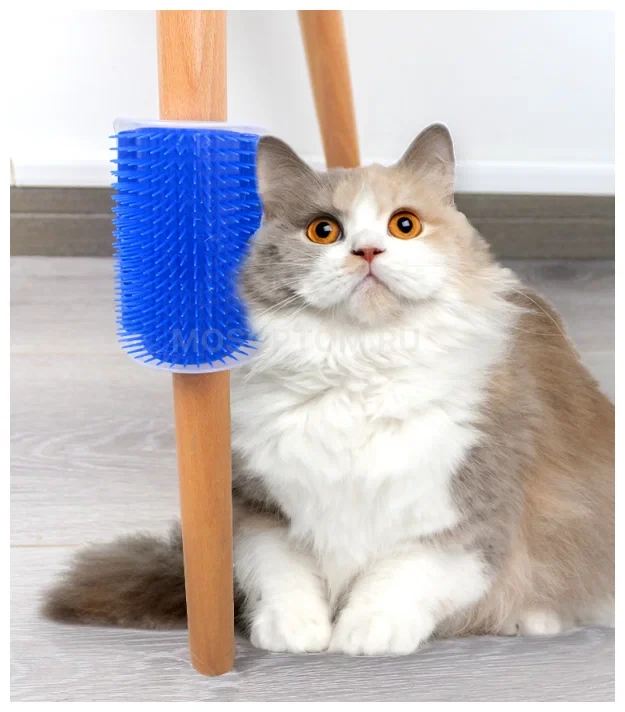 Массажер чесалка для кошек для установки на стену Catit оптом - Фото №4