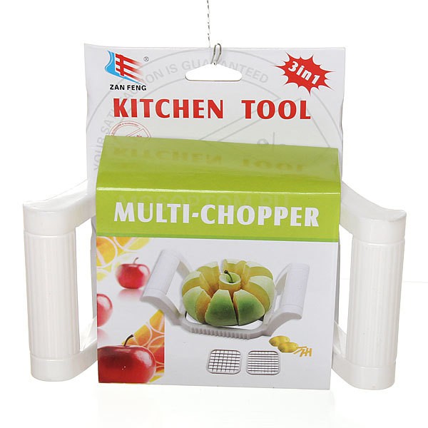 Мультичоппер 3в1 Zan Feng Kitchen Tool Multi-Chopper оптом