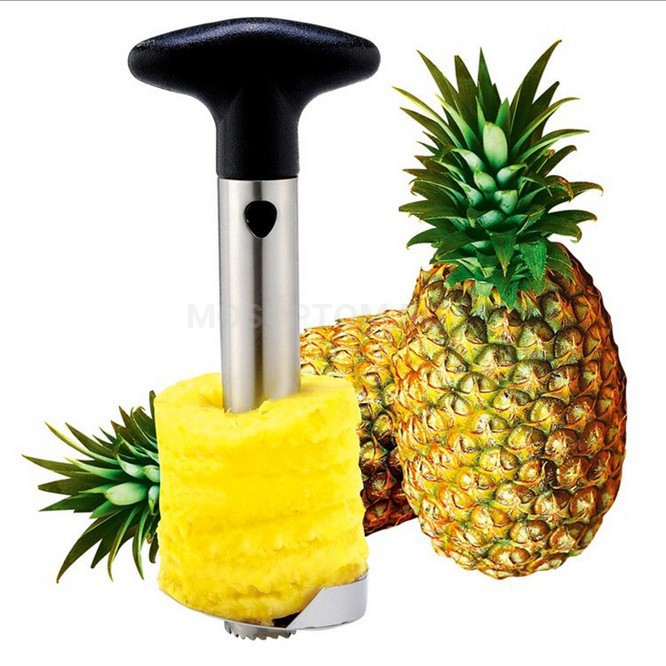 Нож для нарезки ананаса Pineapple Peeler оптом