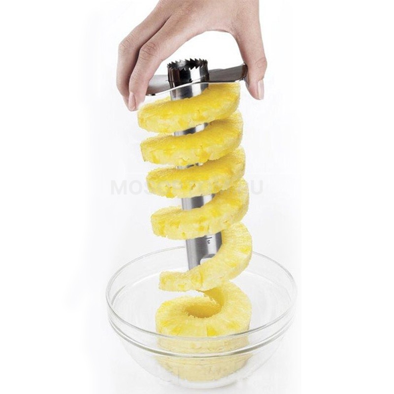 Нож для нарезки ананаса Pineapple Peeler оптом - Фото №4
