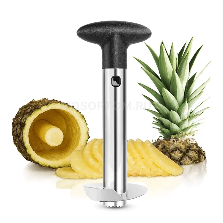Нож для нарезки ананаса Pineapple Peeler оптом - Фото №7