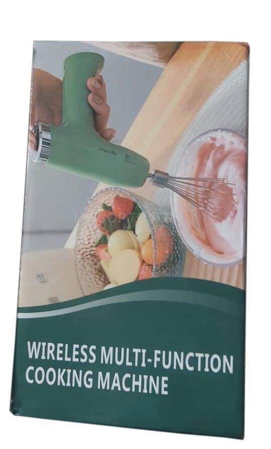 Электрический мини-миксер Wireless Multi-function Cooking Machine оптом
