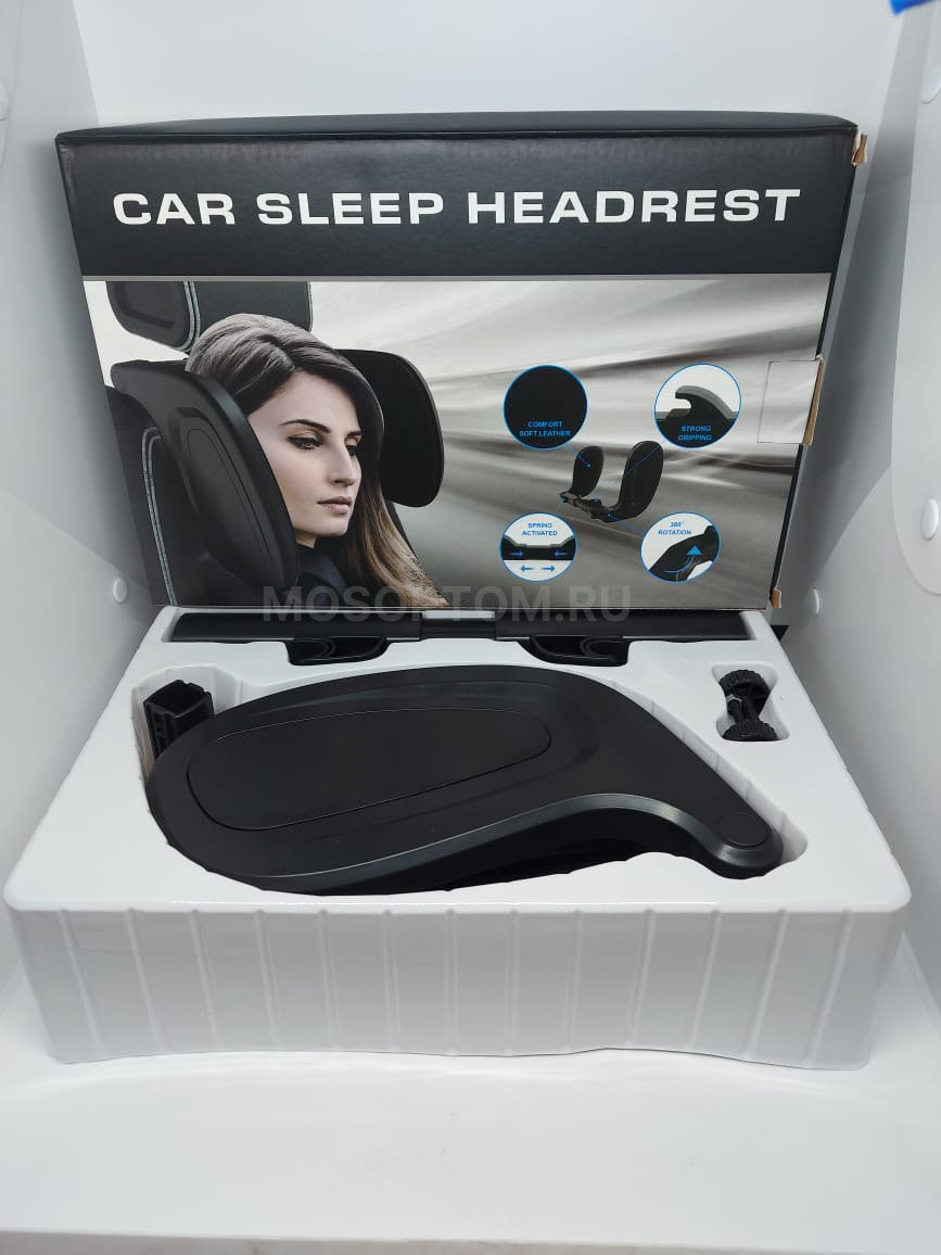 Автомобильный подголовник Car Sleep Headrest оптом - Фото №2
