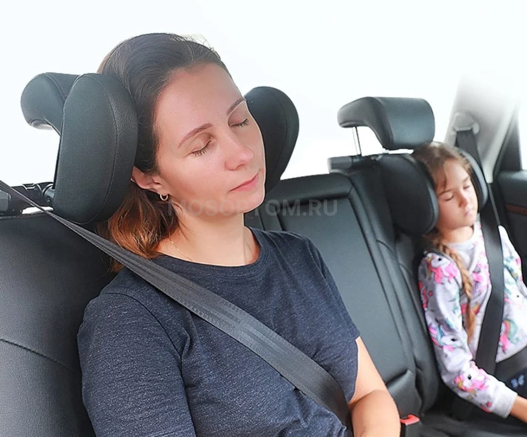 Автомобильный подголовник Car Sleep Headrest оптом - Фото №3