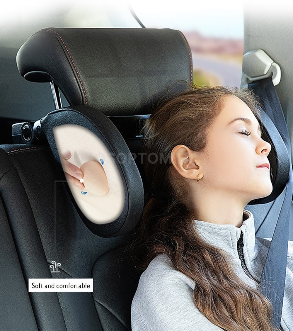 Автомобильный подголовник Car Sleep Headrest оптом - Фото №8