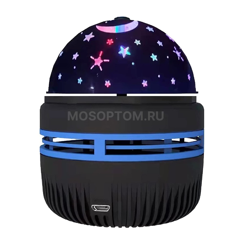Проектор-ночник с вращением Звездное небо LED Magic Ball оптом