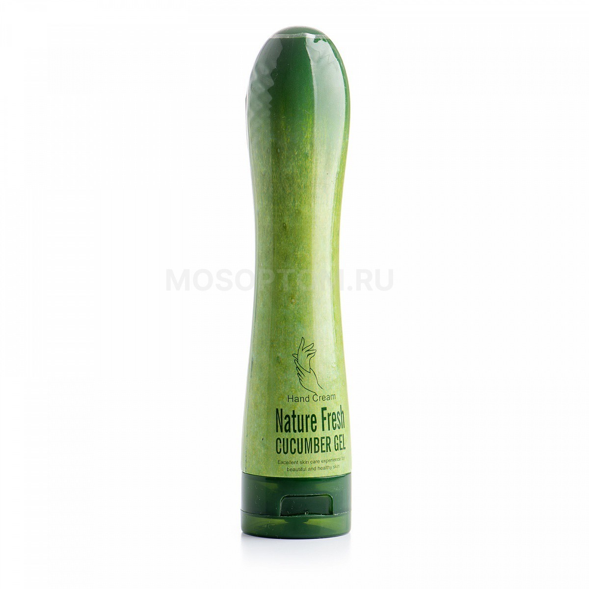Гель для рук с экстрактом огурца Hand Cream Nature Fresh Cucumber Gel 100г оптом