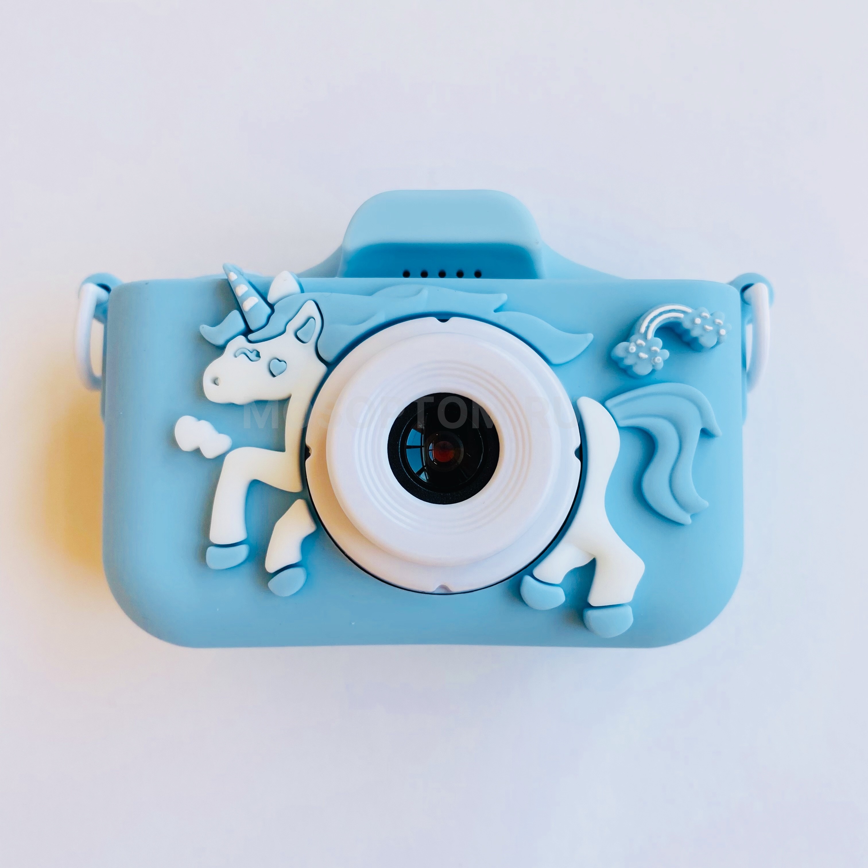 Детский цифровой фотоаппарат Единорог Digital Camera For Children оптом - Фото №13