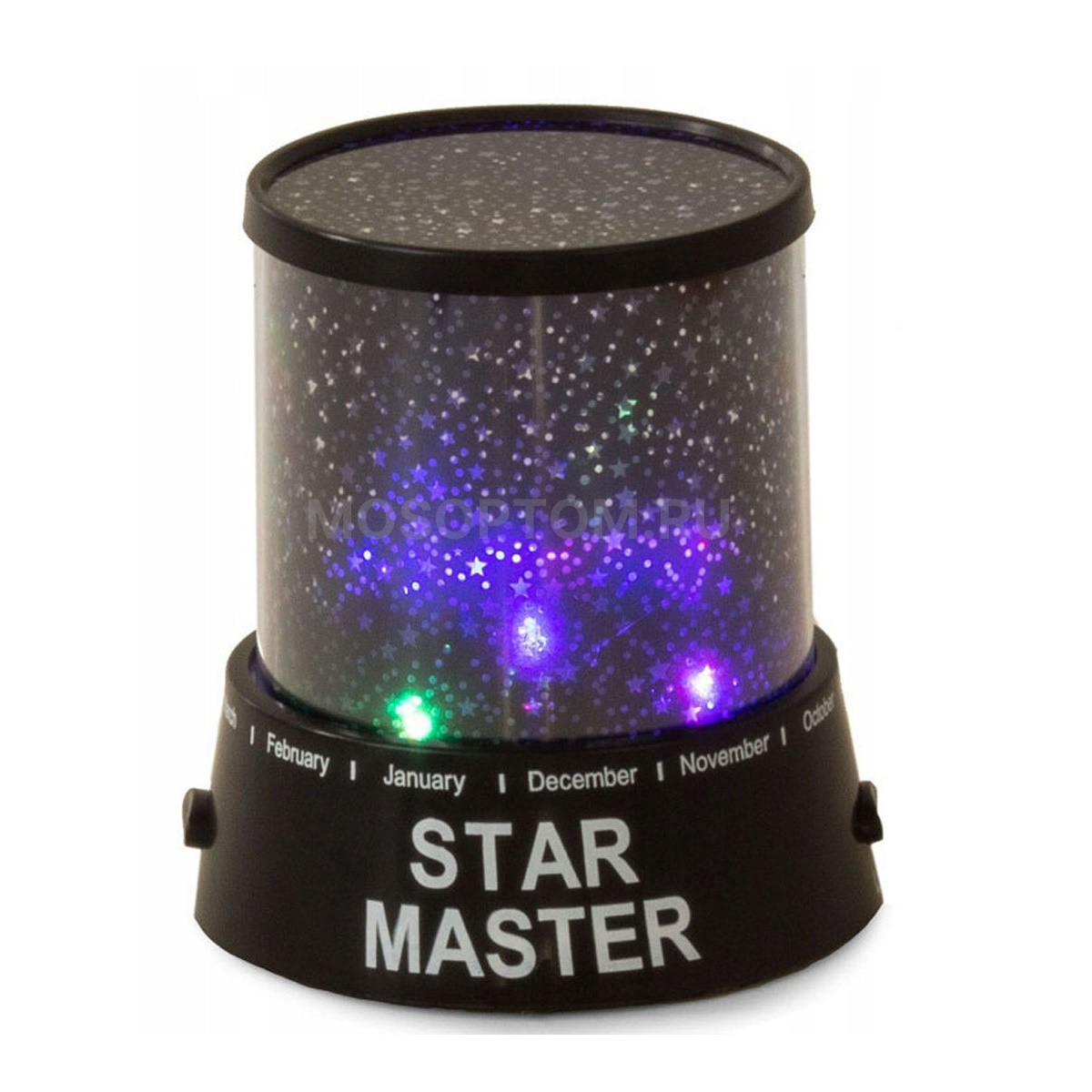 Ночник с проекцией звездного неба Star Master оптом