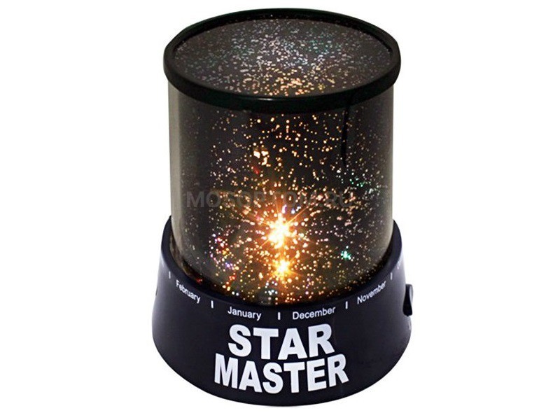 Ночник с проекцией звездного неба Star Master оптом - Фото №2