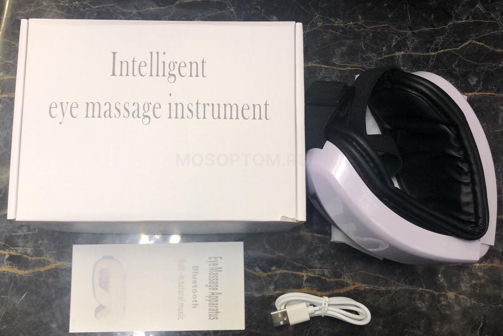 Массажер для глаз Intelligent Eye Massage Instrument оптом - Фото №2