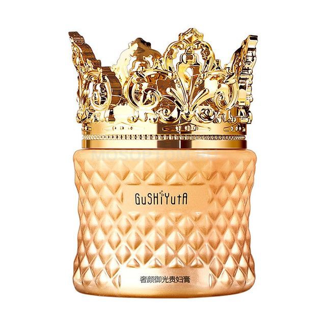 Крем для лица GuSHiYuTa Luxury Beauty Royal Lady Cream 50мл оптом