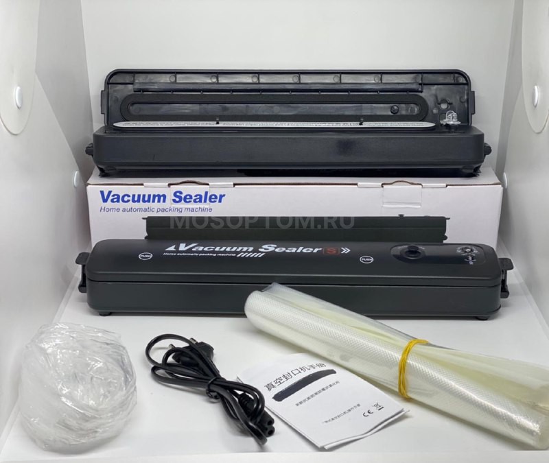 Вакуумный упаковщик Vacuum Sealer Z оптом - Фото №2