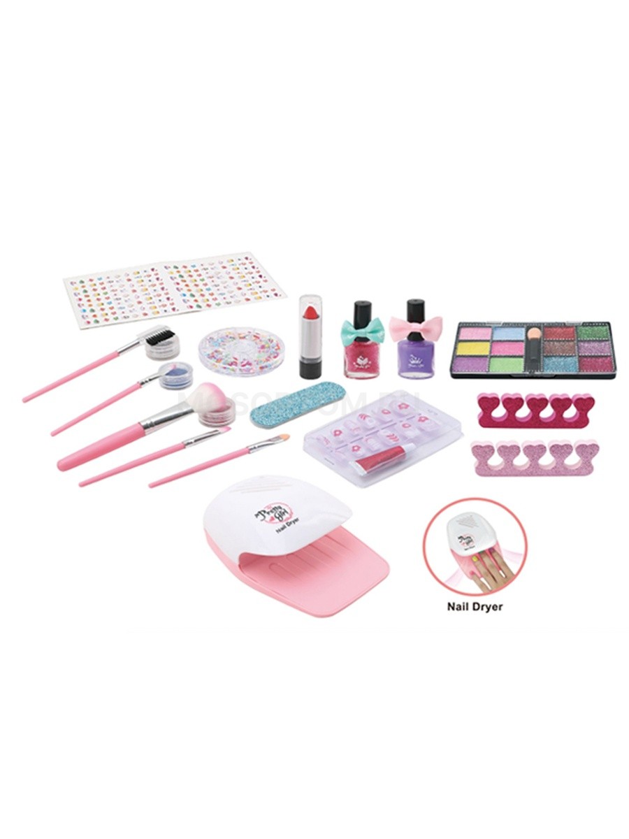 Бьюти сет для детей набор. Lure Beauty Set. Сколько стоит косметика 3ina ЦУМ.