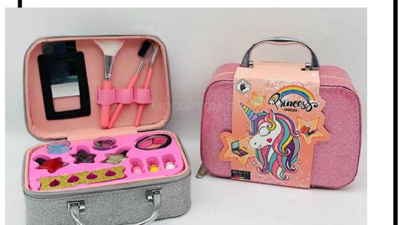 Набор косметики для девочек Princess Unicorn оптом - Фото №2