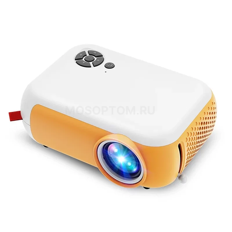 Портативный проектор Mini Projector A10 оптом