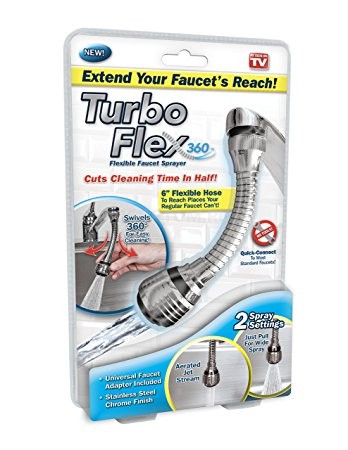 Гибкий шланг Turbo Flex 360 оптом - Фото №4