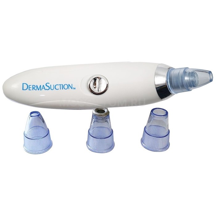 Вакуумный очиститель пор Dermasuction Pore Cleaning Device Vacuum Action оптом