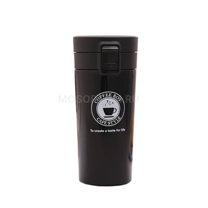 Термокружка Cafe Boy Cafe Style Vacuum Insulation Cup оптом