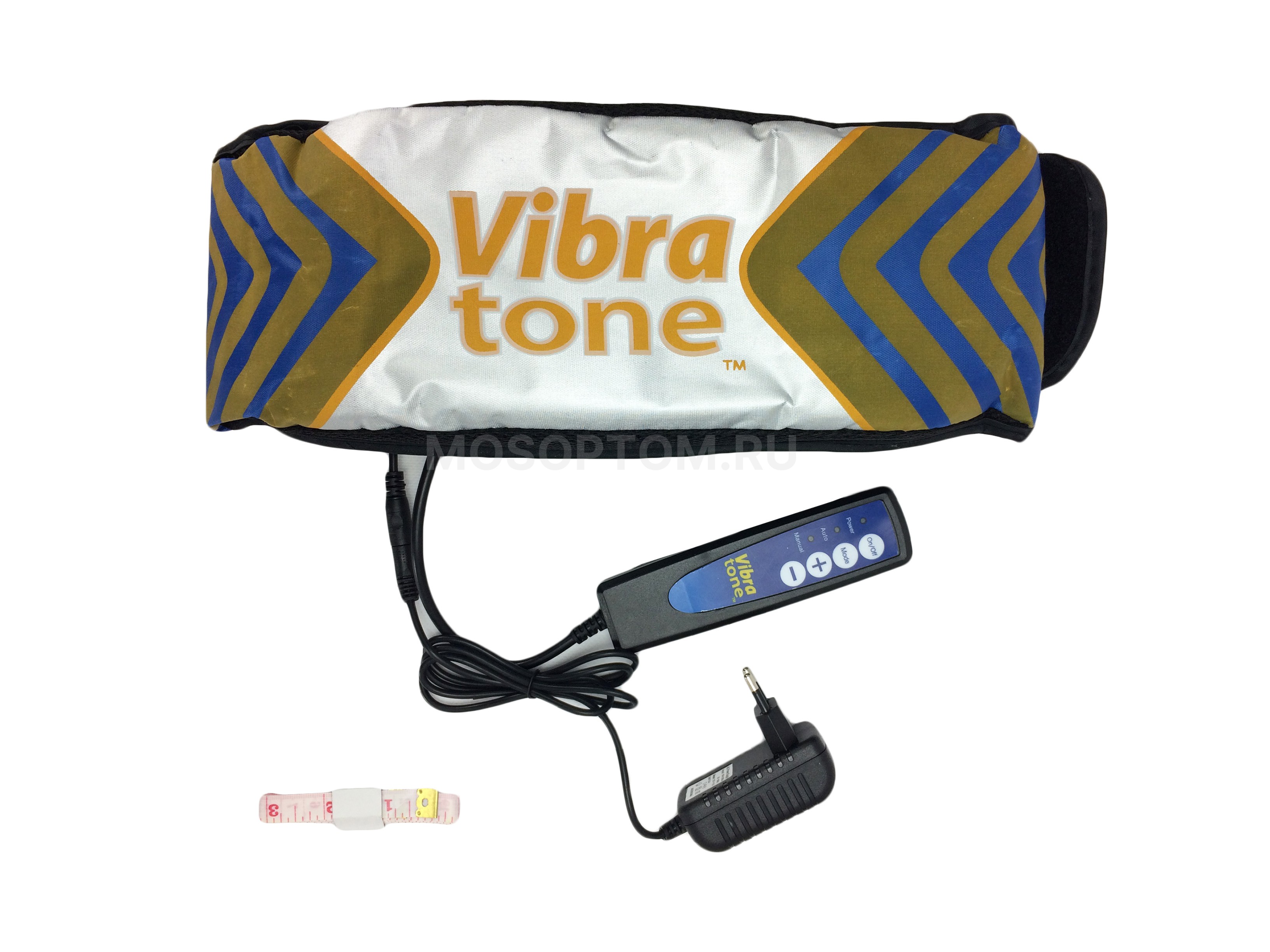 Вибромассажный пояс для похудения Vibra Tone (Вибра Тон) оптом
