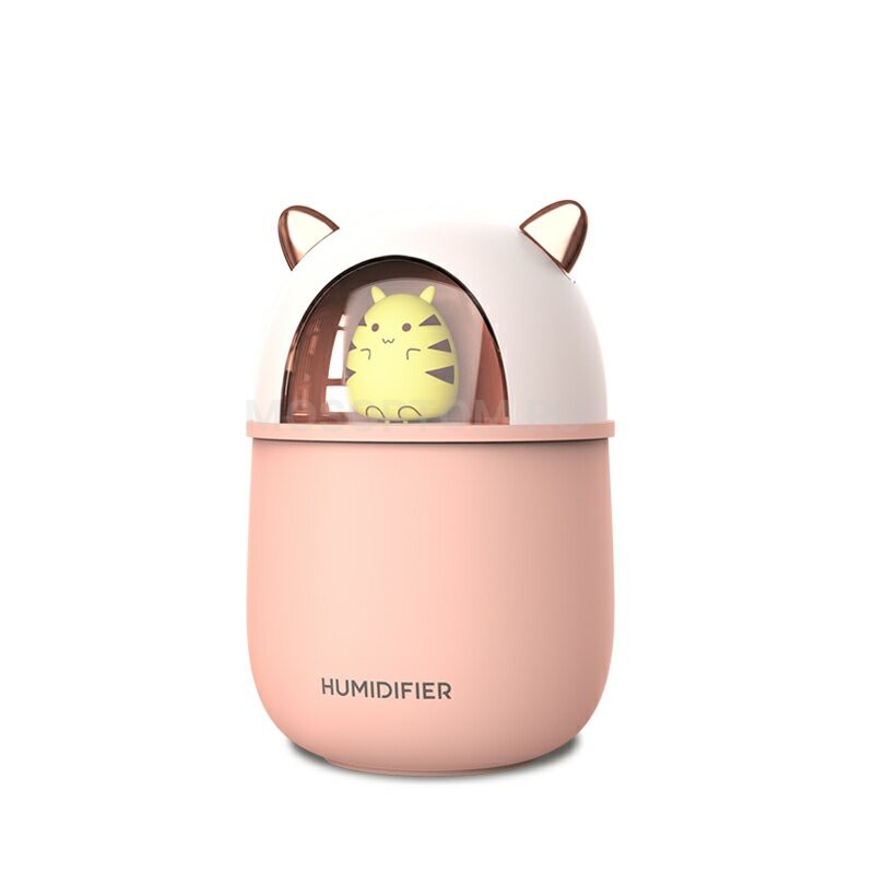 Увлажнитель воздуха в детскую Humidifier Cute Pet Милый питомец 300мл оптом