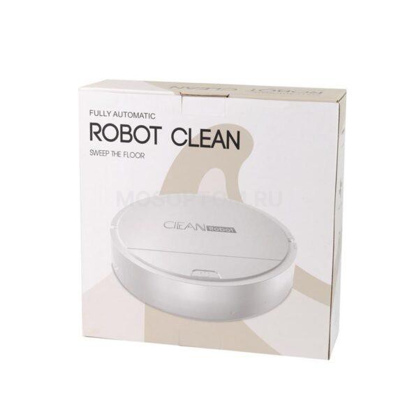 Робот пылесос Robot Clean Vacuum Cleaner 3in1 оптом - Фото №3