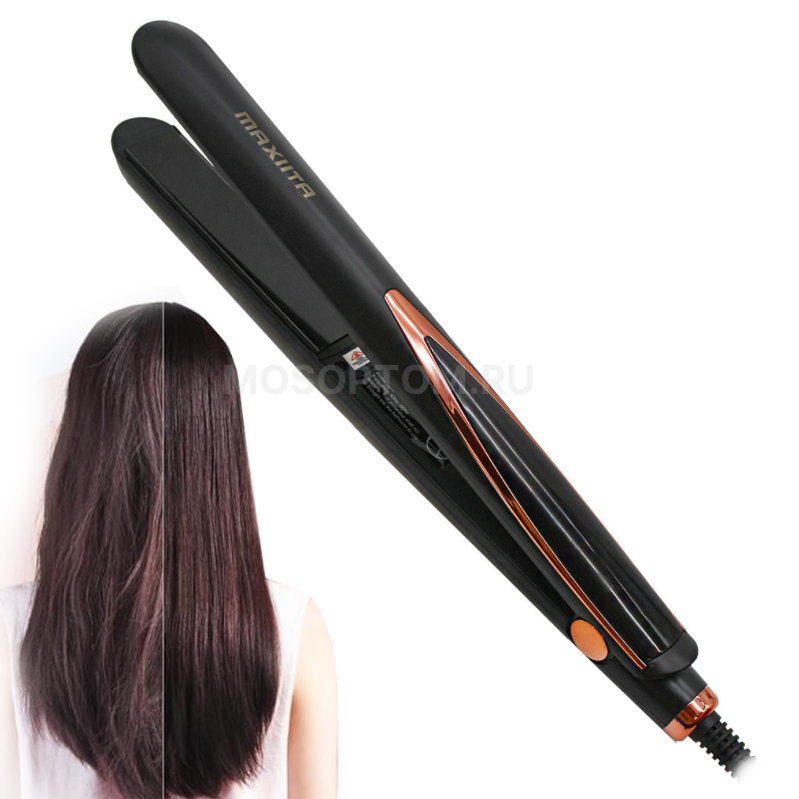 Утюжок для волос Maxiita Hair Curler HD-8603 оптом