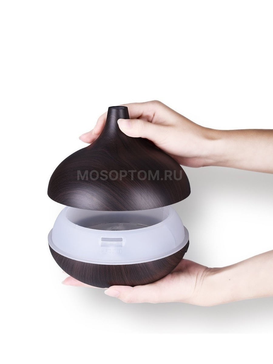 Увлажнитель воздуха аромадиффузор-луковица с пультом Humidifier оптом - Фото №4