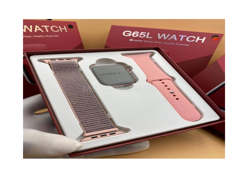 Умные часы Smart Watch G65L оптом - Фото №4