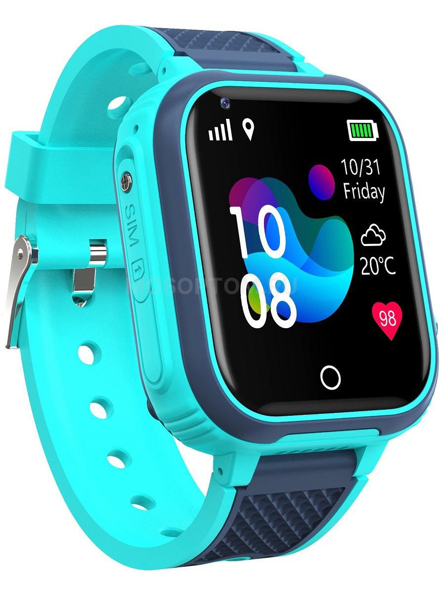 Детские умные часы Kids Smart Watch LT21 оптом