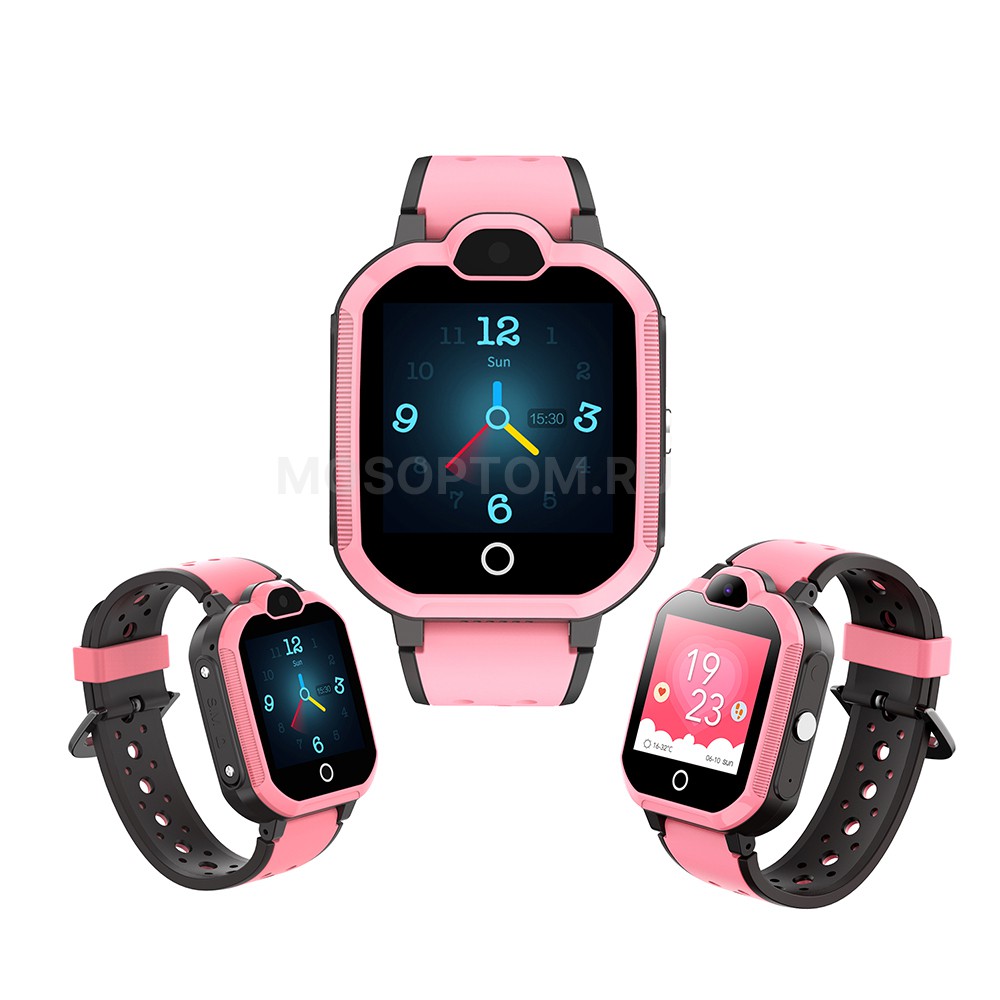 Детские умные часы Smart Baby Watch LT05 оптом
