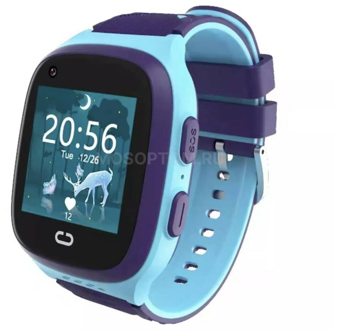 Детские умные часы Smart Baby Watch LT31 оптом