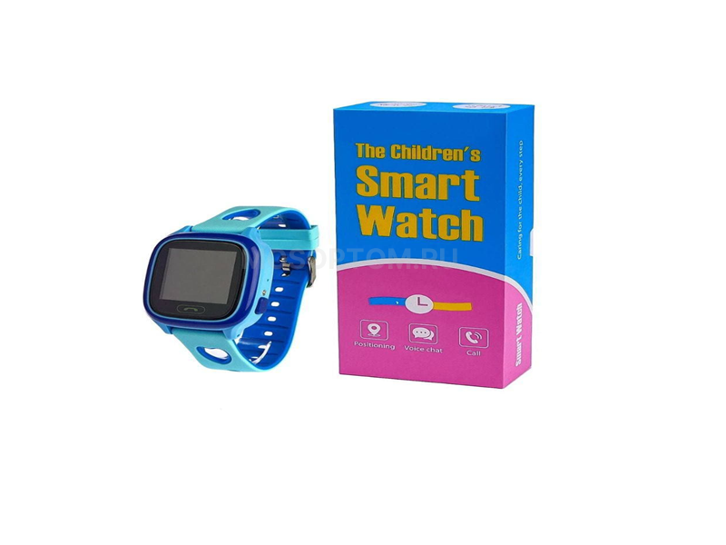 Детские умные часы Smart Baby Watch Y85 оптом - Фото №9