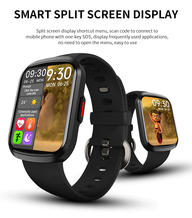 Умные часы Smart Watch HW13 оптом - Фото №4