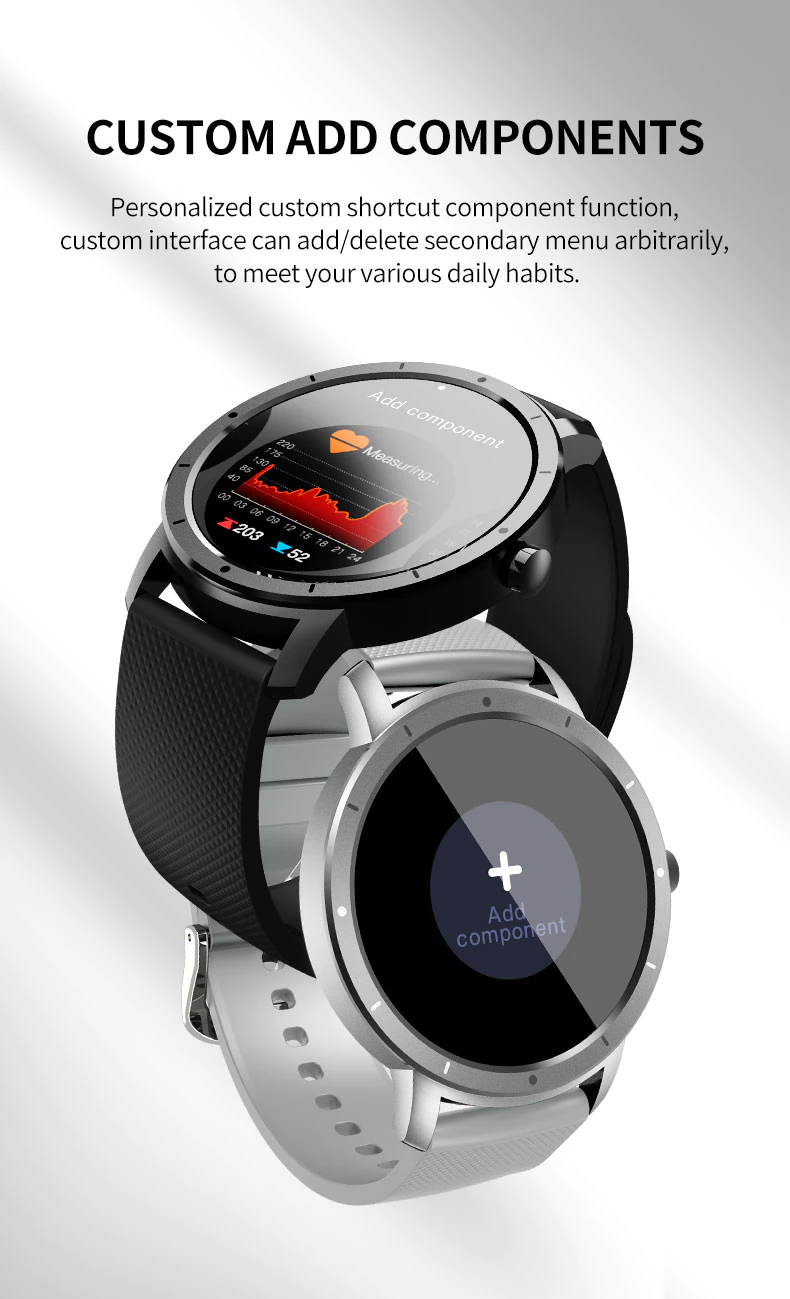 Умные часы Smart Watch HW21 оптом - Фото №3