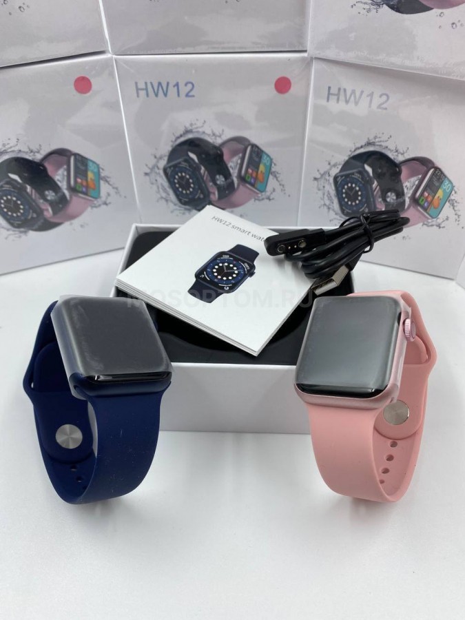 Умные часы Smart Watch HW12 оптом - Фото №11