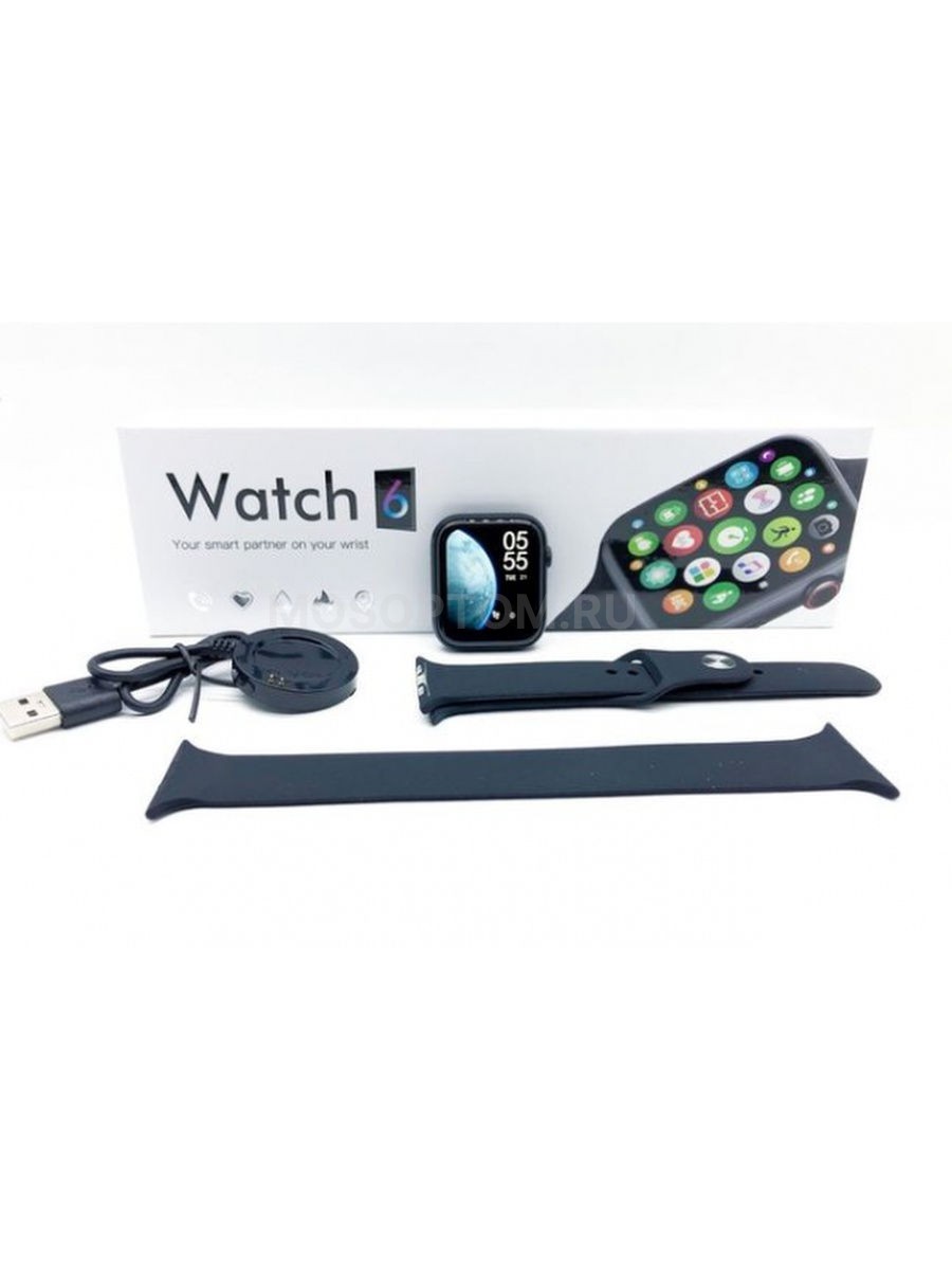 Умные часы Smart Watch 6 X16 оптом - Фото №5