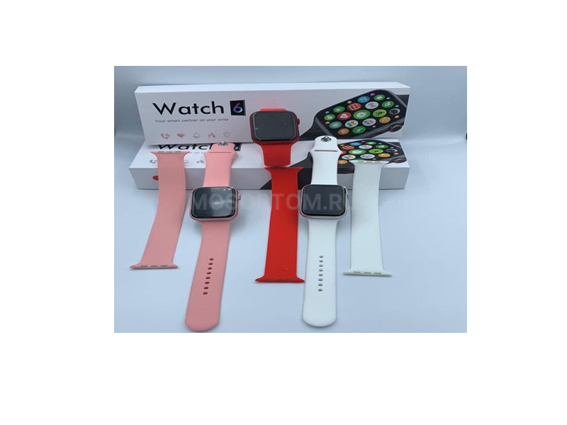 Умные часы Smart Watch 6 X16 оптом - Фото №7