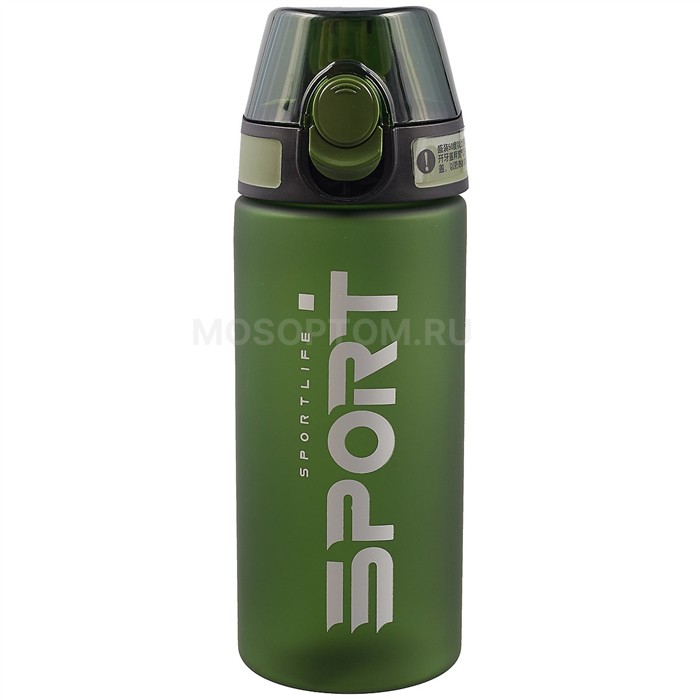 Бутылка-поилка спортивная SportLife Sport 750мл оптом