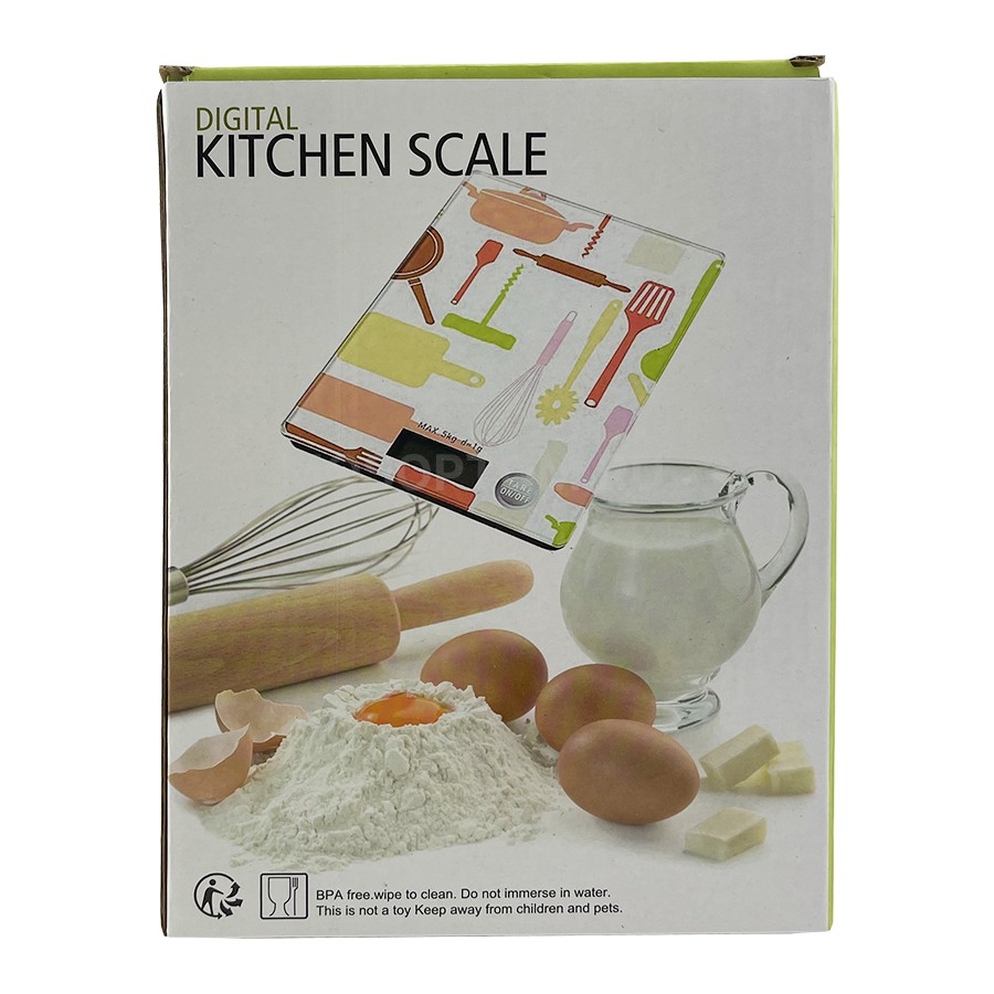 Весы электронные Digital Kitchen Scale оптом - Фото №3