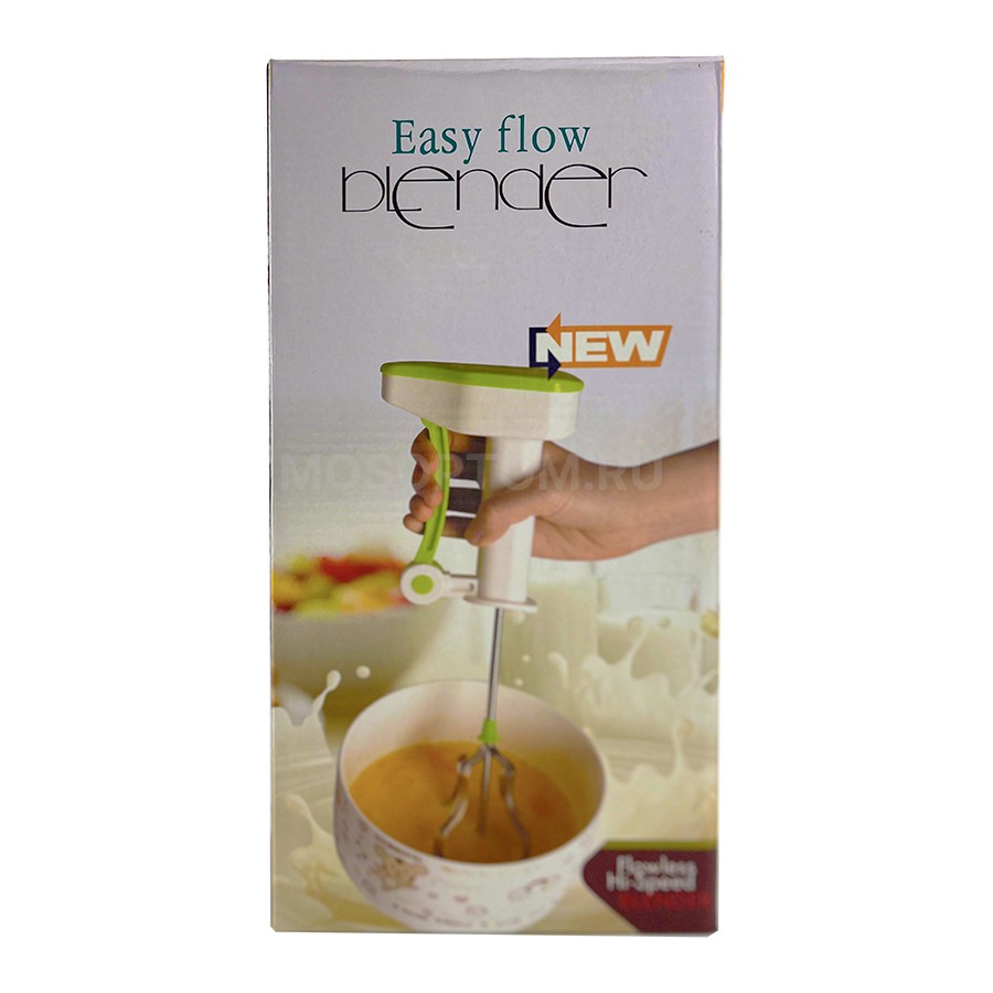 Ручной блендер для взбивания Easy Flow Blender оптом