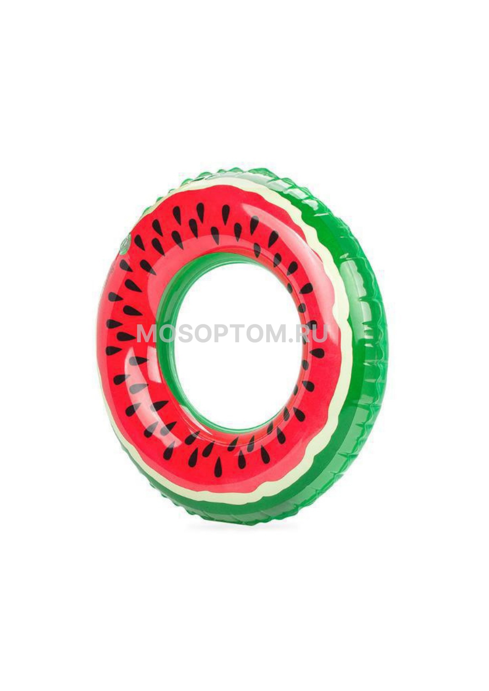 Надувной круг Арбуз Watermelon 60см оптом - Фото №2